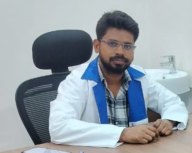 Dr. Animesh Kumar Rao